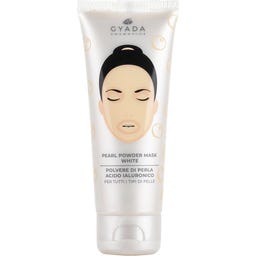 GYADA Cosmetics Masque Blanc à la Poudre de Perles - 75 ml