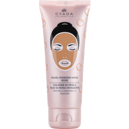 GYADA Cosmetics Biserna maska v prahu Rosé - 75 ml