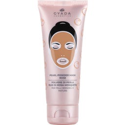 GYADA Cosmetics Masque Rosé à la Poudre de Perles - 75 ml