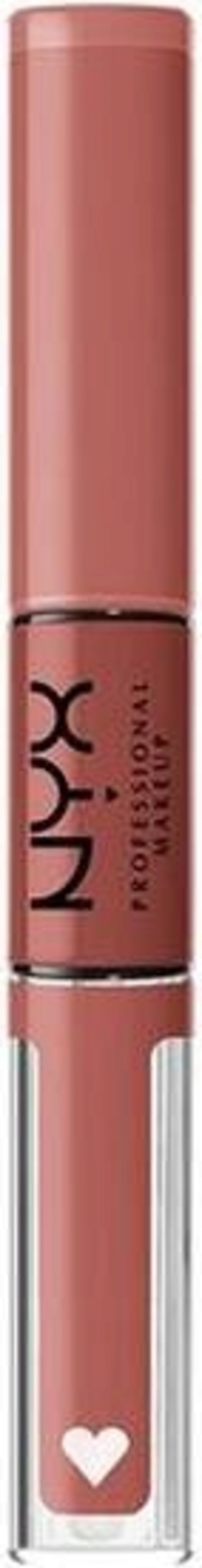 NYX Professional Makeup Rouge à Lèvres Brillant 