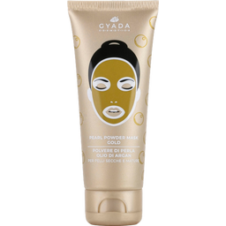 GYADA Cosmetics Perlenpuder-Maske Gold - 75 ml
