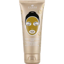 GYADA Cosmetics Pearl Powder Mask - Gold - 75 ml
