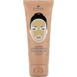 GYADA Cosmetics Gommage Delicado Aceite de Coco y Caolín - 75 ml