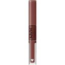 NYX Professional Makeup Shine Loud High Shine Lip Color - 6 - Boundary Pusher