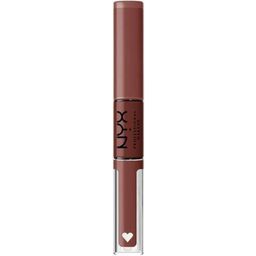 NYX Professional Makeup Shine Loud High Shine Lip Color - 6 - Boundary Pusher