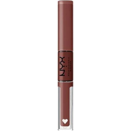 NYX Professional Makeup Shine Loud High Pigment Lip Shine - 6 - Boundary Pusher