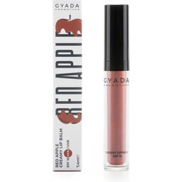 GYADA Cosmetics Bálsamo Labial Manzana Roja SPF15 - 04 Idared