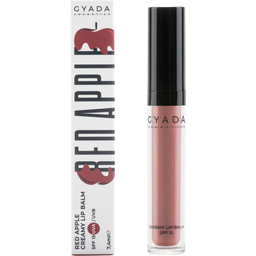 GYADA Cosmetics Red Apple Cremiger Lippenbalsam LSF 15 - 05 Red Delicious