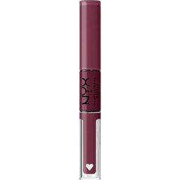 NYX Professional Makeup Shine Loud High Shine Lip Color - 19 - Never Basic