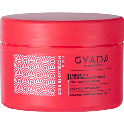 GYADA Cosmetics Maska do włosów modelująca loki - 250 ml