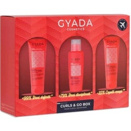 CURLS & GO BOX - 1 set