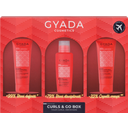 CURLS & GO BOX - 1 set