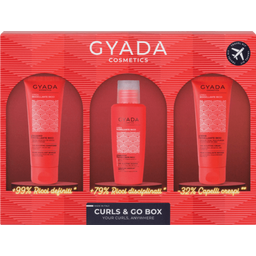 CURLS & GO BOX - 1 set