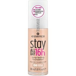 essence stay ALL DAY 16h long-lasting Foundation - 8 - Soft Vanilla