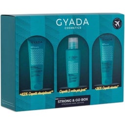 GYADA Cosmetics STRONG & GO BOX - 1 set