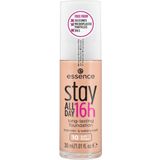 essence stay ALL DAY 16h long-lasting Foundation