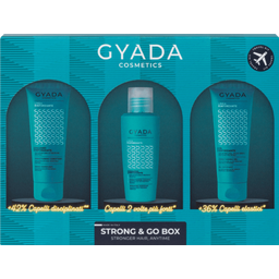GYADA Cosmetics STRONG & GO BOX - 1 set