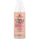 essence stay ALL DAY 16h long-lasting Foundation - 20 - Soft Nude
