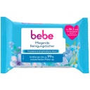 bebe Pflegende Reinigungstücher 5in1 - 7 Stk