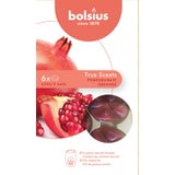 bolsius True Scents - Waxmelts Confezione da 6