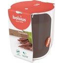 bolsius True Scents Small Scented Candle - Oud Wood