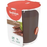 bolsius Duża świeca zapachowa - True Scents