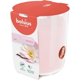 bolsius True Scents Large Scented Candle - Magnolia