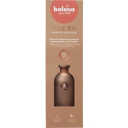bolsius True Joy - Fragrância Ambiente 80ml - Suavidade oriental