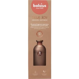 bolsius True Joy - Diffusore a Bastonicni 80 ml - Oriental Softness