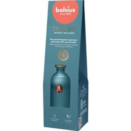 bolsius True Joy Room Fragrance 80 ml - Woody Wellness