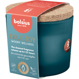 bolsius Igazi &ouml;r&ouml;m illatgyertya parafa fed&eacute;llel