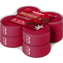 Tealight, podgrzewacze zapachowe - True Glow Merry Moments - Tealight duże 8 h /8 szt.