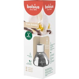 bolsius True Scents Geurstokjes - 60ml - Vanilla