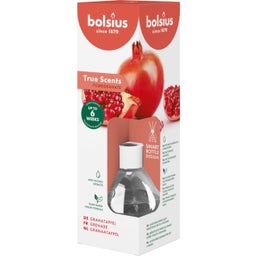 bolsius True Scents szobaillatosító 60ml - Gránátalma