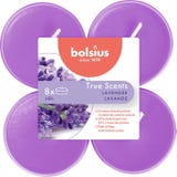 True Scents Maxi L&aacute;mparas de T&eacute; Perfumadas 8h (8 uds.)