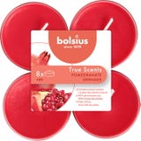 True Scents - Tealights Maxi 8h (8 unid.)