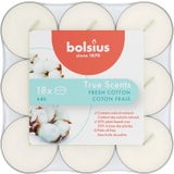 bolsius True Scents Duft-Teelichter 4h (18 Stk.)