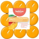 True Scents - Lumini Profumati 4h (18 Pezzi) - Mango
