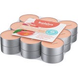Čajov&eacute; vonn&eacute; sviečky True Scents 4 h (18 ks)