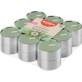 Di&scaron;eče čajne svečke "True Scents"- 4h (18 kosov)