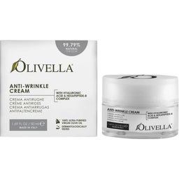 Olivella® Anti-Falten-Gesichtscreme - 50 ml