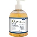Olivella® Flüssigseife aus Oliven- & Teebaumöl
