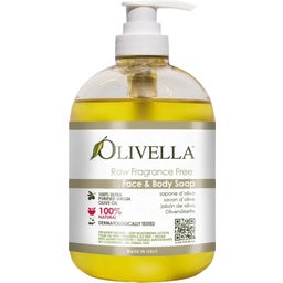 Olivella® Flüssigseife ohne Duftstoffe - 500 ml