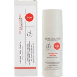Sapone di un Tempo Öregedésgátló arckrém - 50 ml