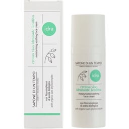 Sapone di un Tempo Feuchtigkeitsspendende Gesichtscreme - 50 ml