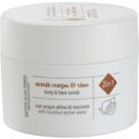 Sapone di un Tempo 2-in-1 Body & Face Scrub - 200 ml