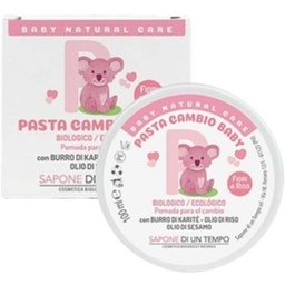 Sapone di un Tempo Baby Wundschutzcreme - 100 ml