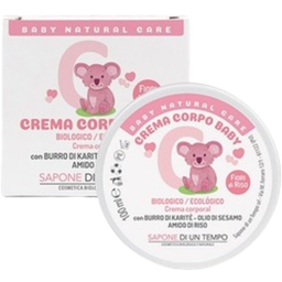 Sapone di un Tempo Baby Körpercreme - 100 ml