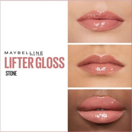 MAYBELLINE Lifter Gloss Lip Gloss - 8 - Stone