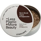 Sapone di un Tempo 3 az 1-ben hámlasztó vaj